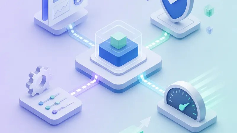 Ads Advisor adds safer, faster tools for Google Ads concept diagram