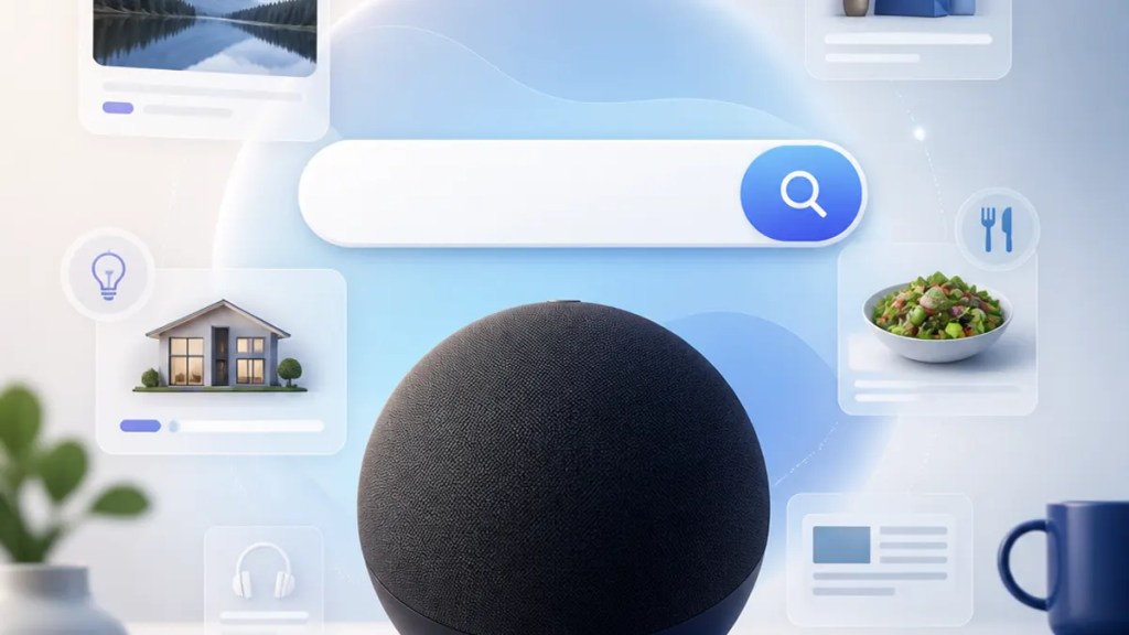Amazon Puts Alexa Plus in Search: What Changes