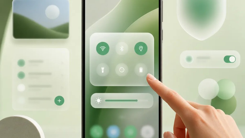 Android 17’s Blurry UI: What Changes for&nbsp;You