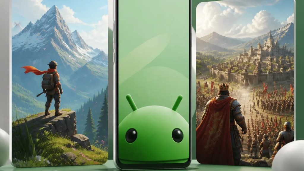 Android game deals today: Wind Peaks, Age of Dynasties