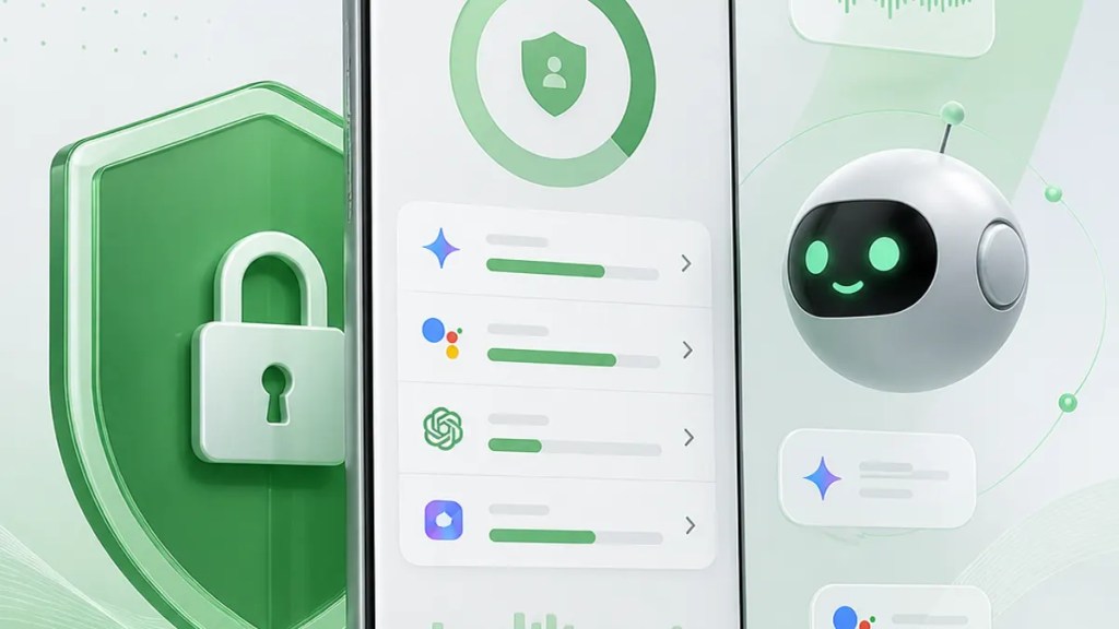 Android’s Privacy Dashboard Will Track AI&nbsp;Assistants