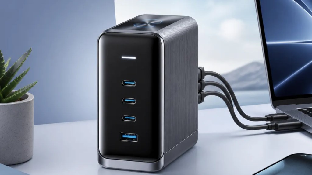 Anker Prime Charging Station Drops Back to a Low Price