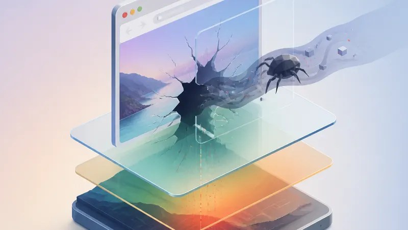 Apple’s Safari 0-Day on macOS Sequoia and Sonoma concept diagram