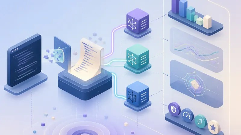 Bash Generation in Small LLMs: Impact Analysis concept diagram