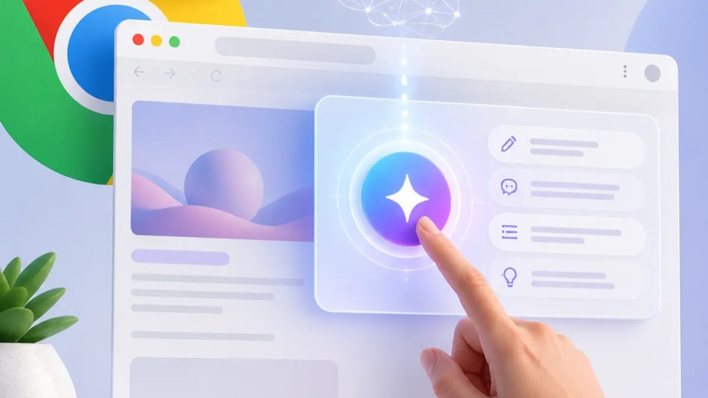 Chrome’s One-Click AI Prompts: A Beginner’s Guide