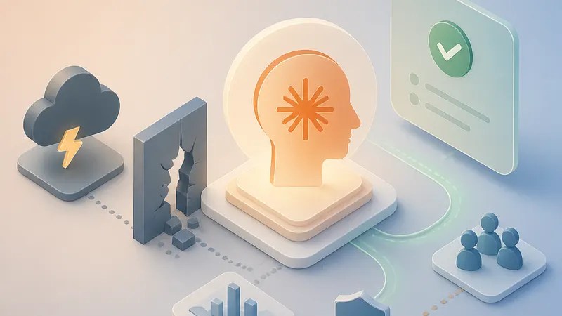 Claude AI Is Back After Outage: What Users Should Know concept diagram