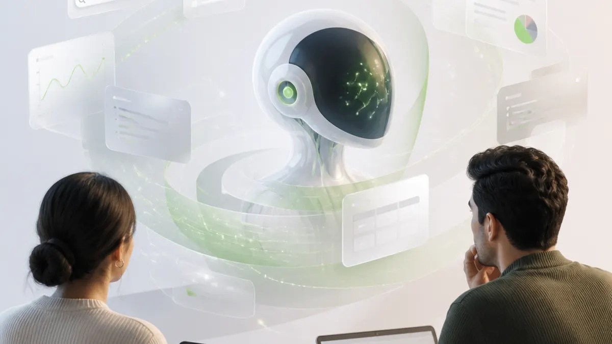 Deep Agents for Enterprise Search with NVIDIA AI-Q illustration