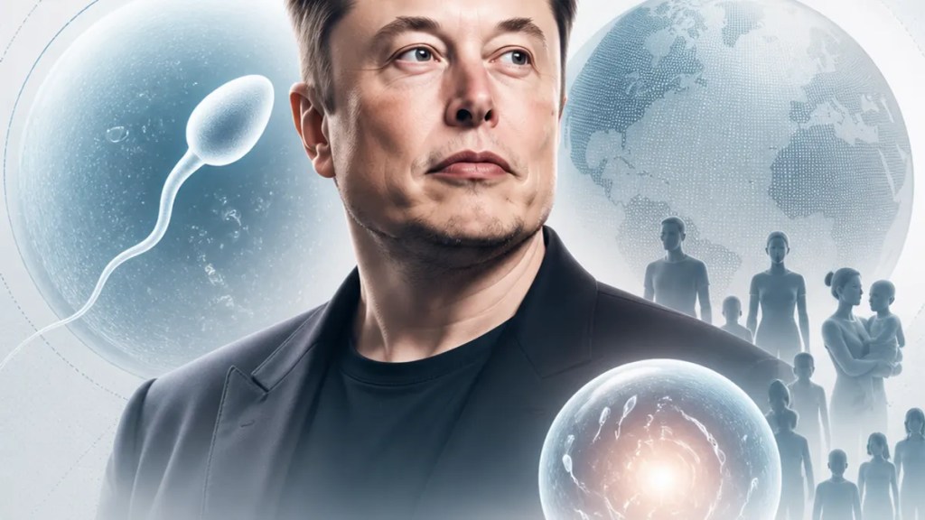 Elon Musk’s sperm offer: what the report&nbsp;says