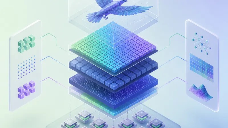 Falcon-H1 in NVIDIA Megatron Core: What to Know concept diagram