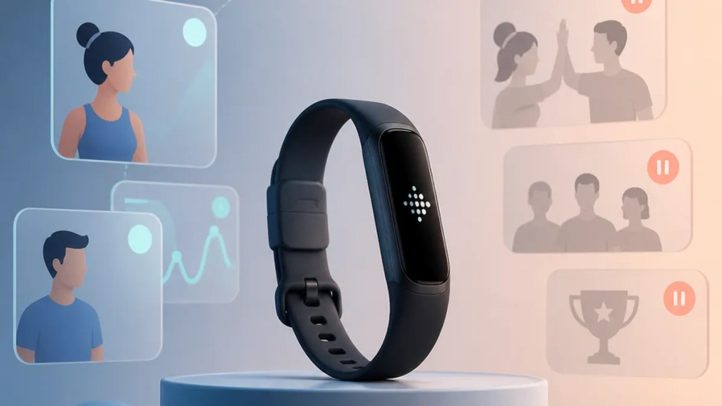 Fitbit’s social features are on pause — what changes