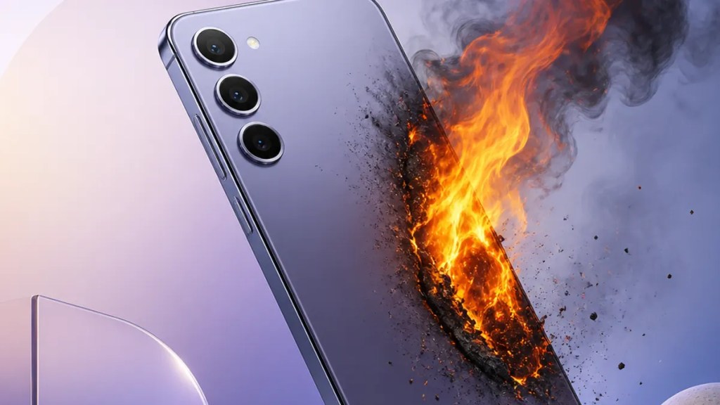 Galaxy S24 Catches Fire: What Users Should Know