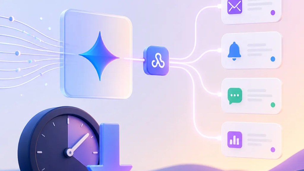 Gemini API Webhooks Cut Wait Time for Long Jobs