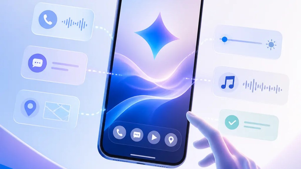 Gemini’s Phone-Control Features Are Getting Smarter