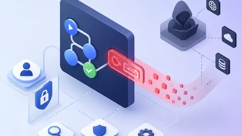 GitHub Actions Token Leak: What Users Should Know concept diagram