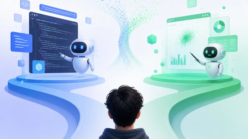 Google and Kaggle’s AI Agents Vibe Coding Course: Which Track Fits You?