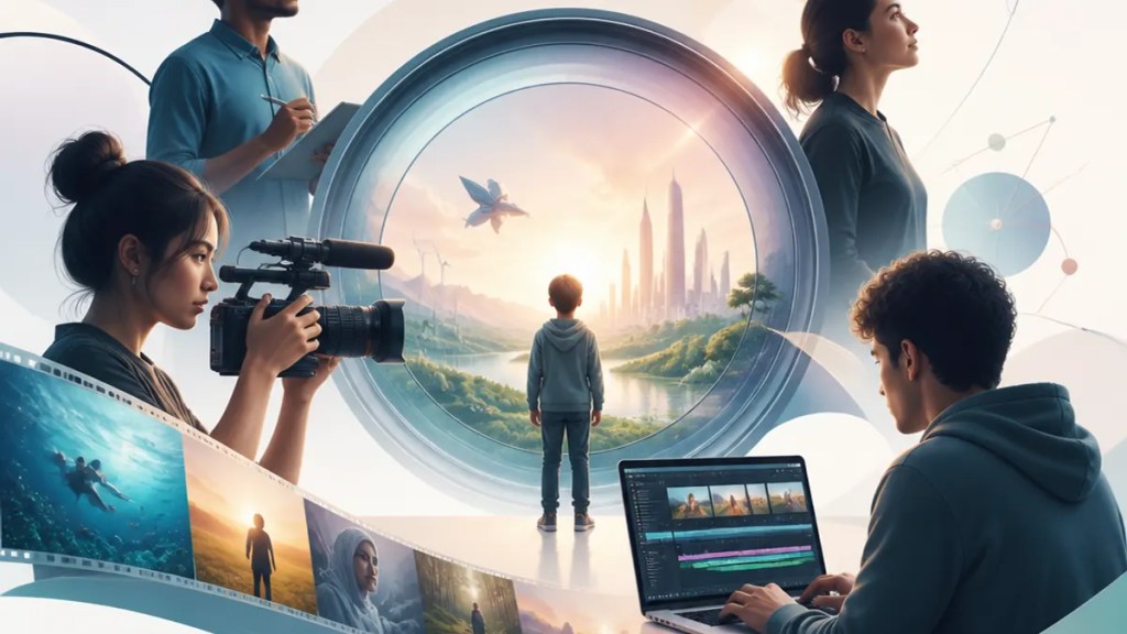 Google’s Future Vision film contest: what it could change