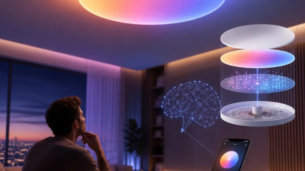 Govee Ceiling Light Ultra Review: AI Art, or Gimmick?