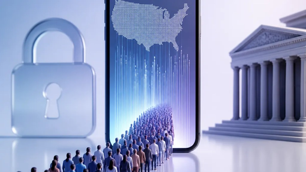 ICE’s 20 Million-Person iPhone List,&nbsp;Explained