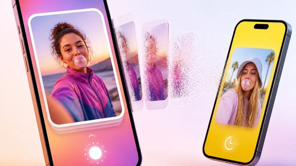 Instagram’s new Instants photos copy Snapchat’s disappearing trick