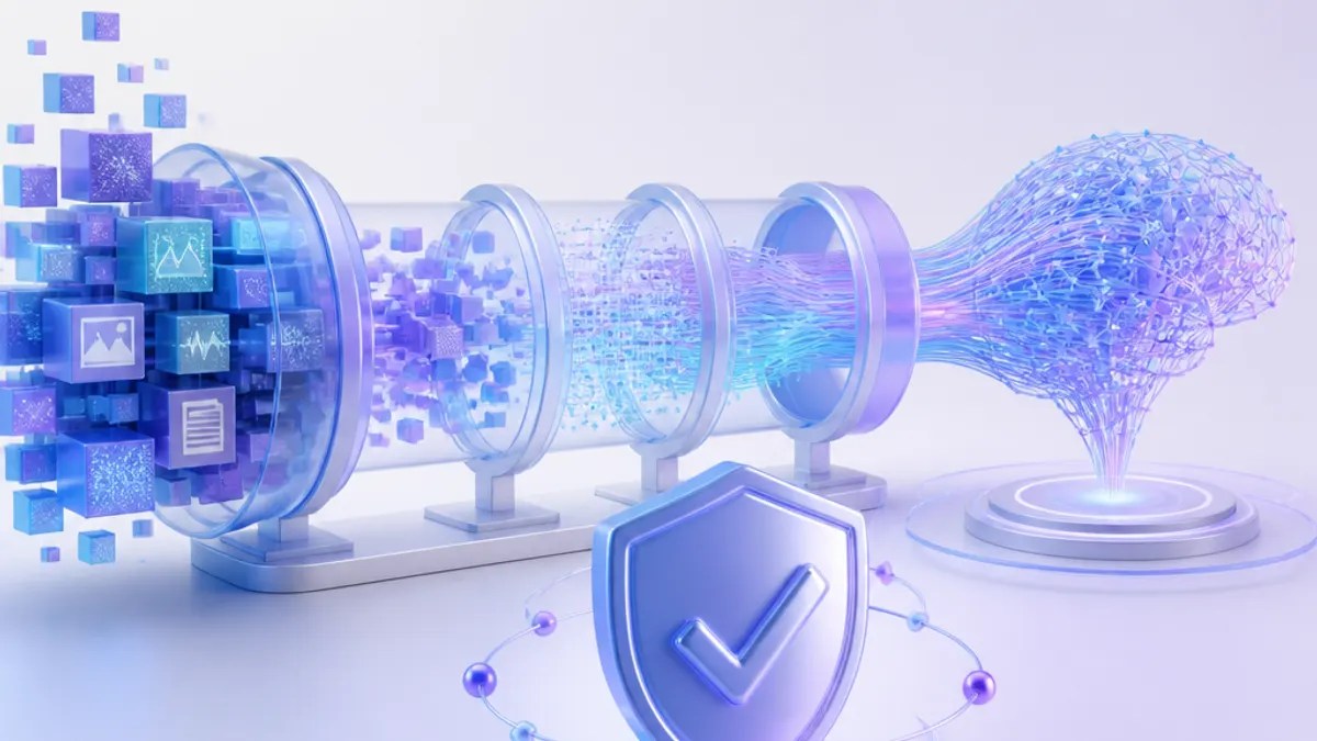 License-Compliant Synthetic Data Pipelines for AI illustration