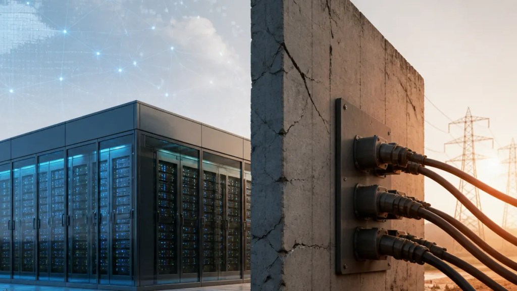 Microsoft’s Kenya AI Data Center Hits a Power&nbsp;Wall
