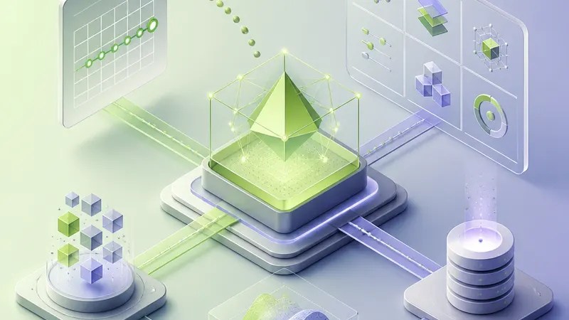 NVIDIA ALCHEMI Toolkit: Release Date and Features concept diagram
