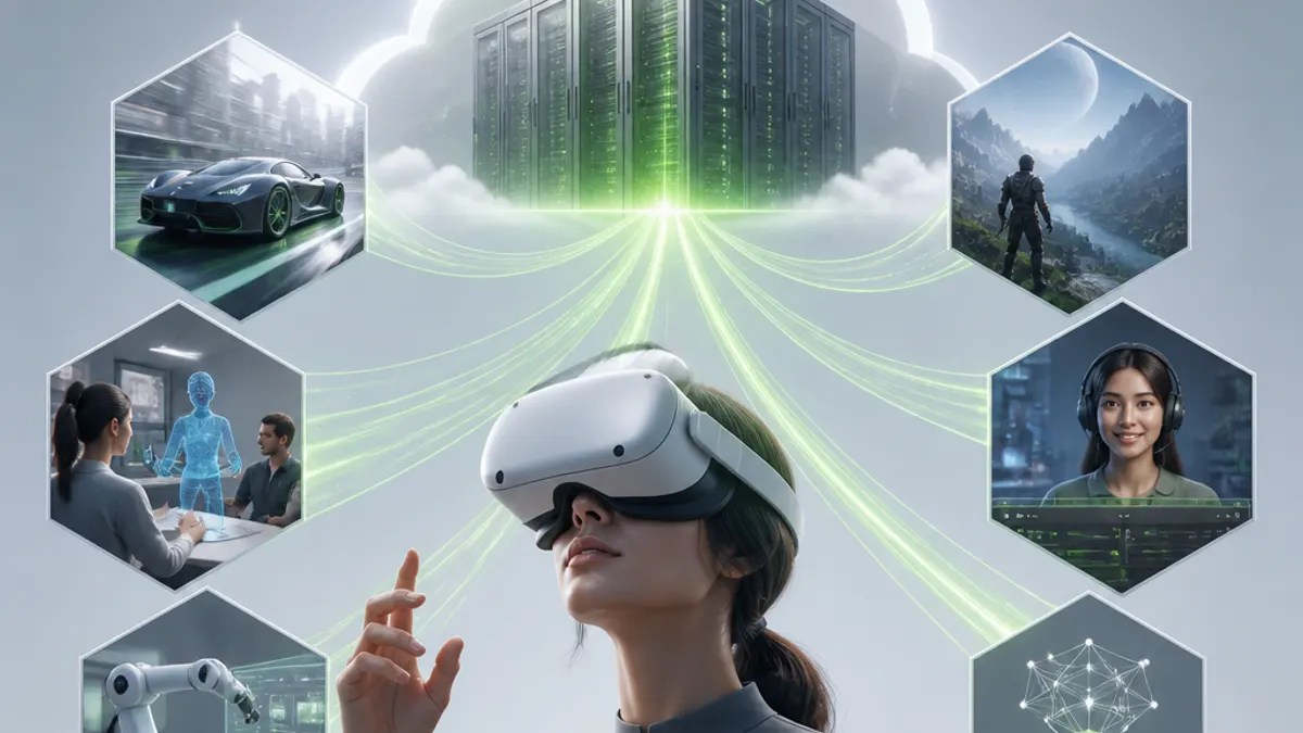 NVIDIA CloudXR 6.0: Top Features and What to Know illustration