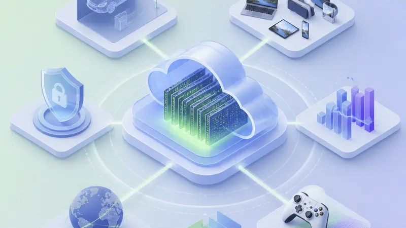 NVIDIA CloudXR 6.0: Top Features and What to Know concept diagram
