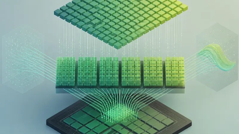 NVIDIA cuda.compute on GPU MODE: What It Means concept diagram