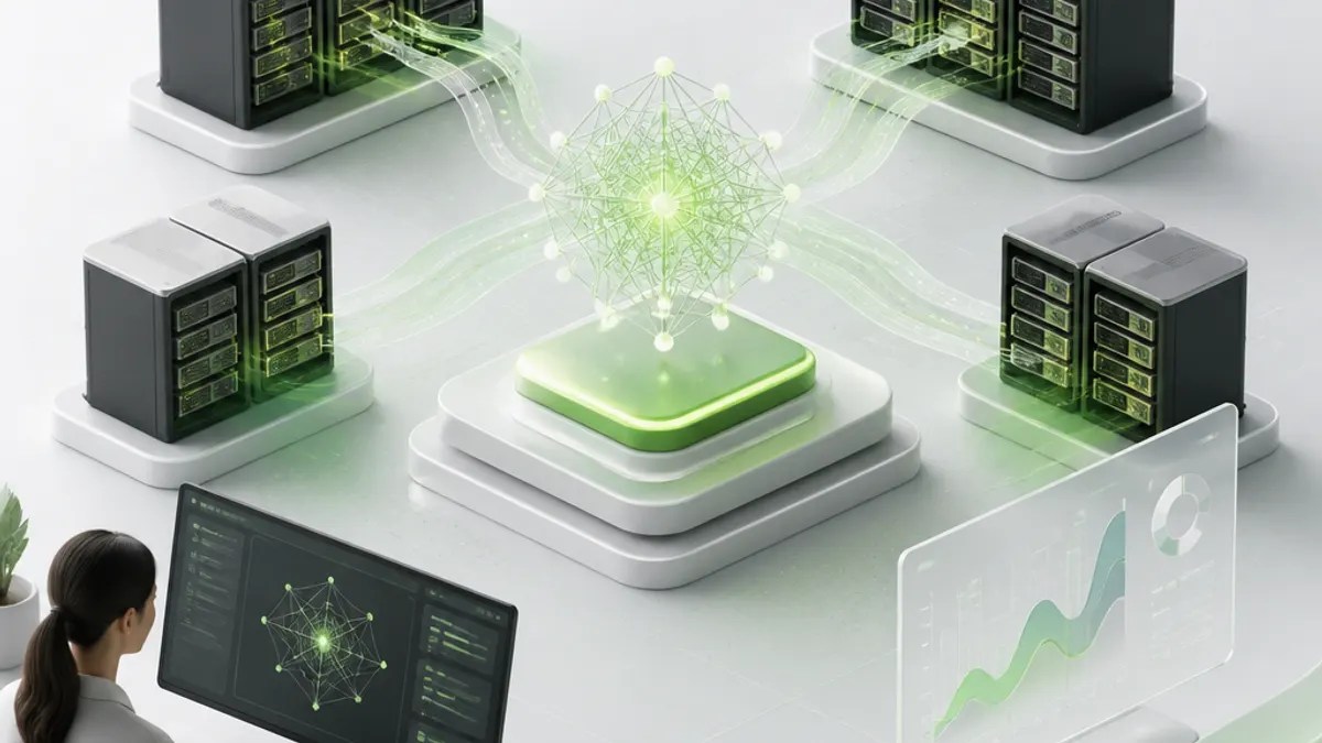 NVIDIA Dynamo 1.0: Multi-Node Inference Guide illustration