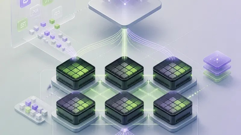 NVIDIA Dynamo 1.0: Multi-Node Inference Guide concept diagram