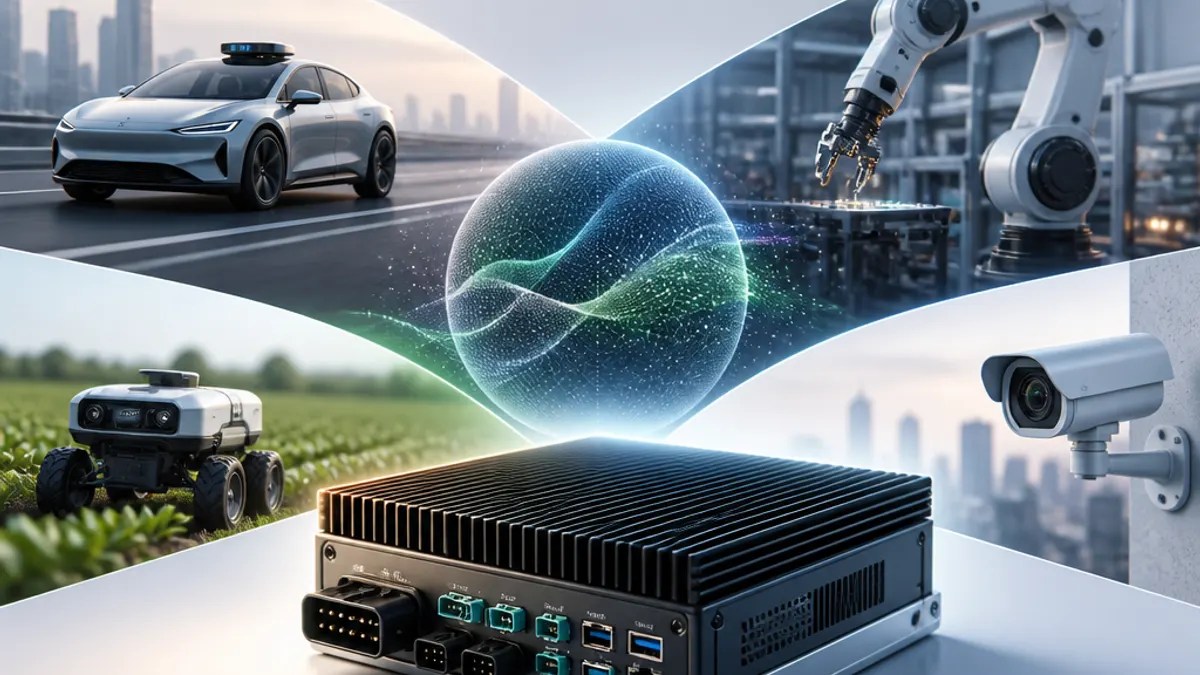 NVIDIA IGX Thor: Which Edge AI Platform to Choose illustration