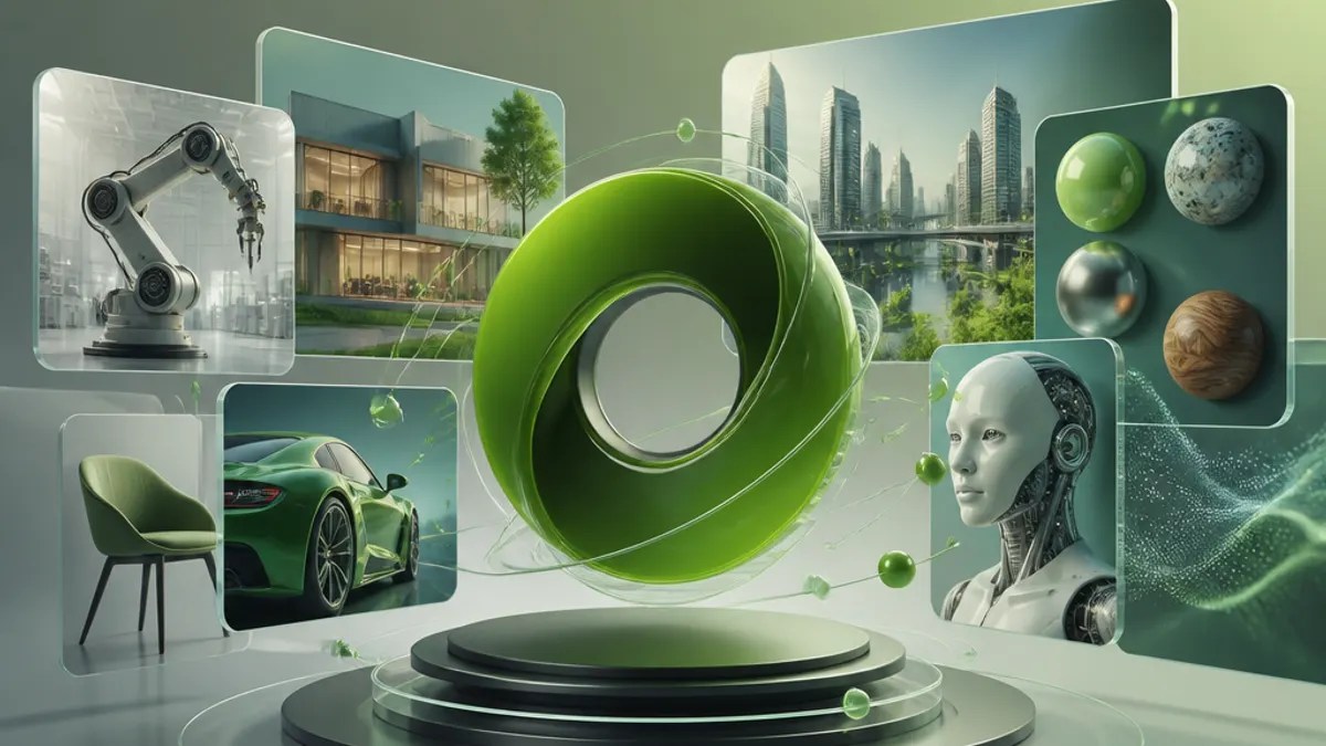NVIDIA Omniverse Libraries: What It Means illustration