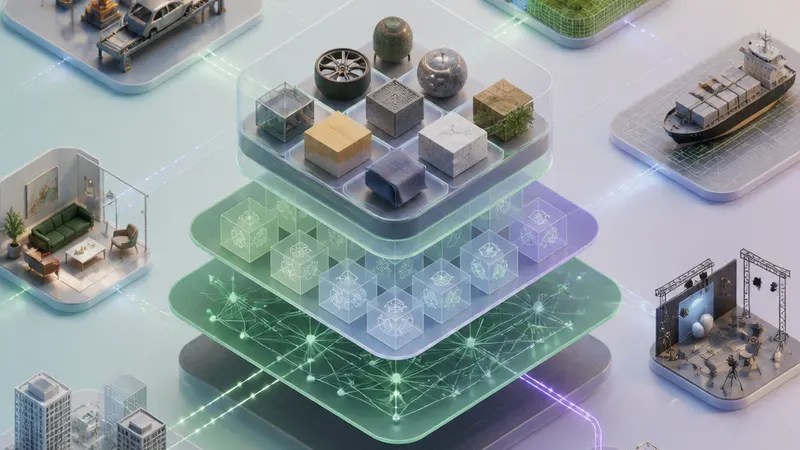NVIDIA Omniverse Libraries: What It Means concept diagram