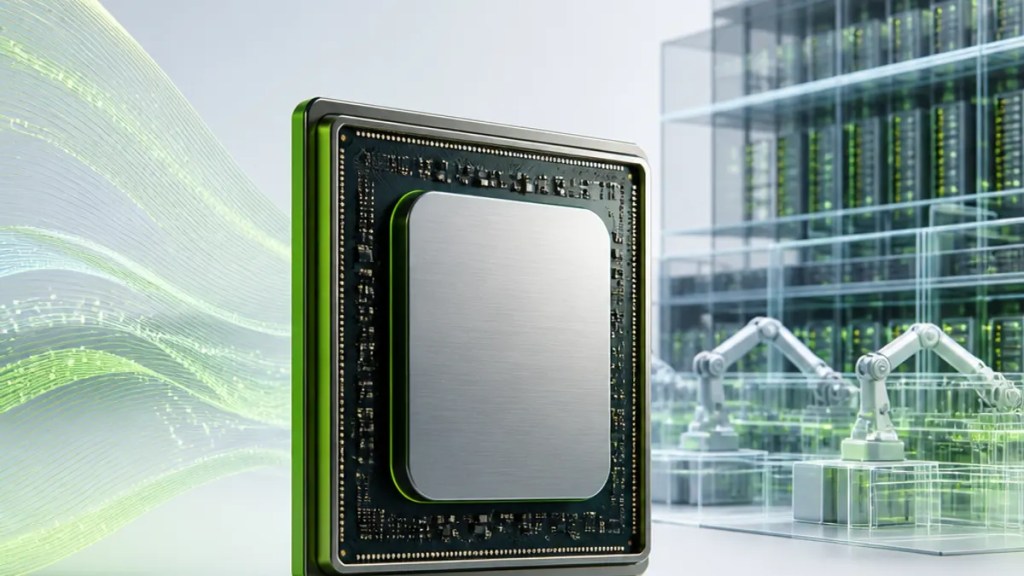 NVIDIA Vera CPU: Why AI Factories&nbsp;Care