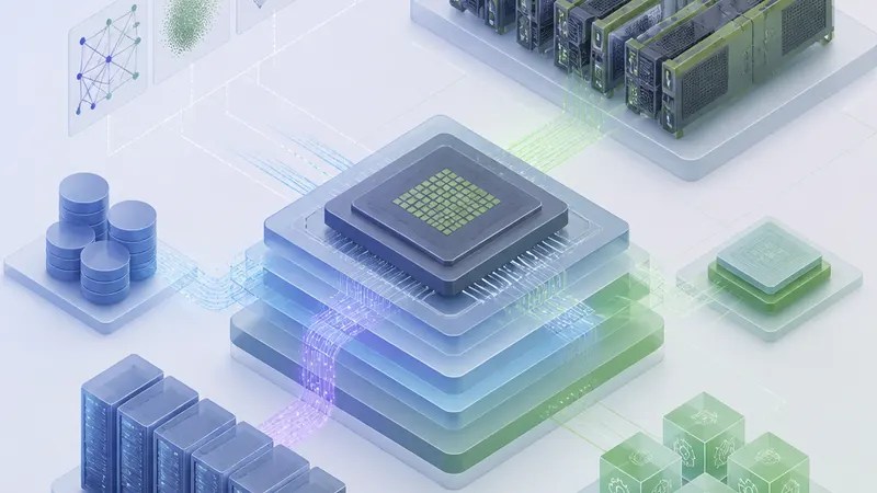 NVIDIA Vera CPU: Why AI Factories Care concept diagram