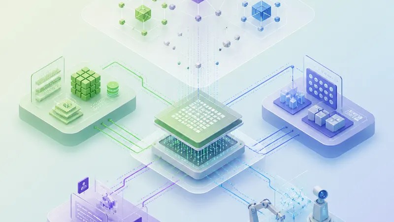 NVIDIA’s Extreme Co-Design for Agentic AI concept diagram