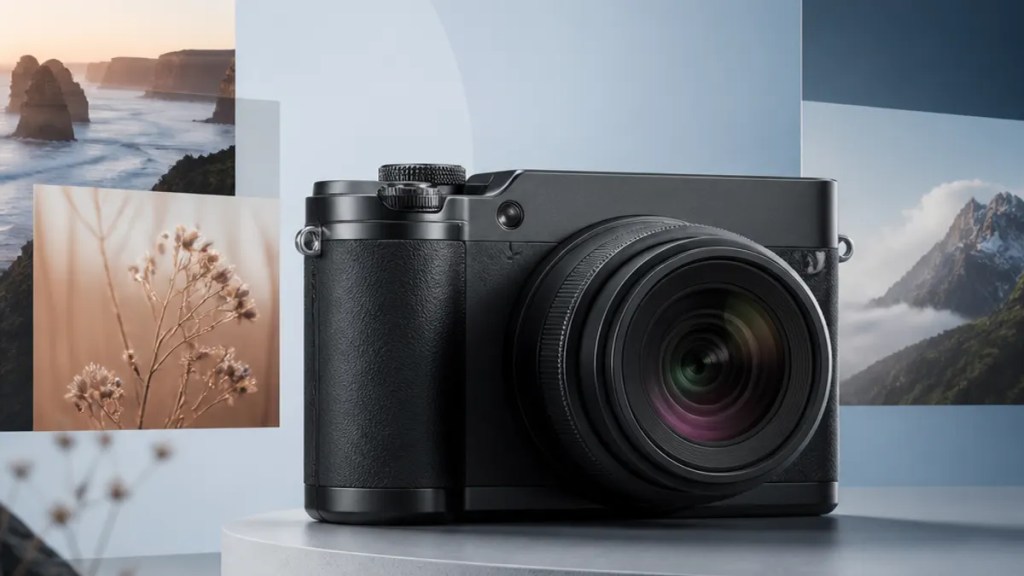 Panasonic Lumix L10: a compact camera built for photos
