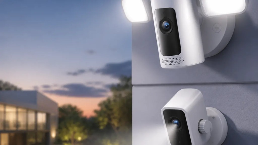 Ring’s new 2K Spotlight and Floodlight cameras arrive