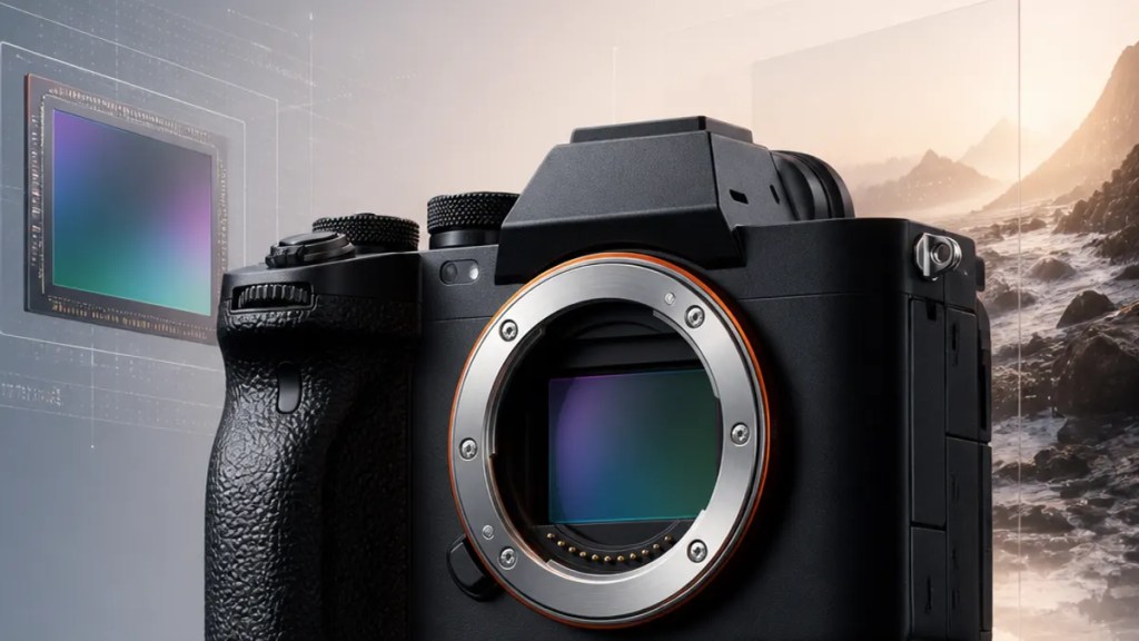 Sony A7R VI hits 66.8MP — and $4,500