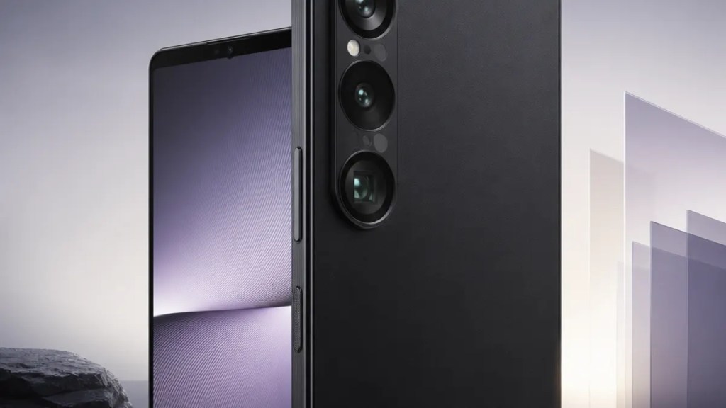 Sony Xperia 1 VIII puts cameras first