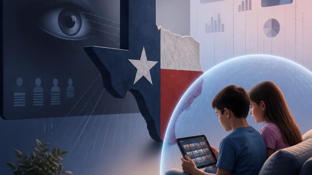 Texas Says Netflix Spied on Kids: What Users Should Know