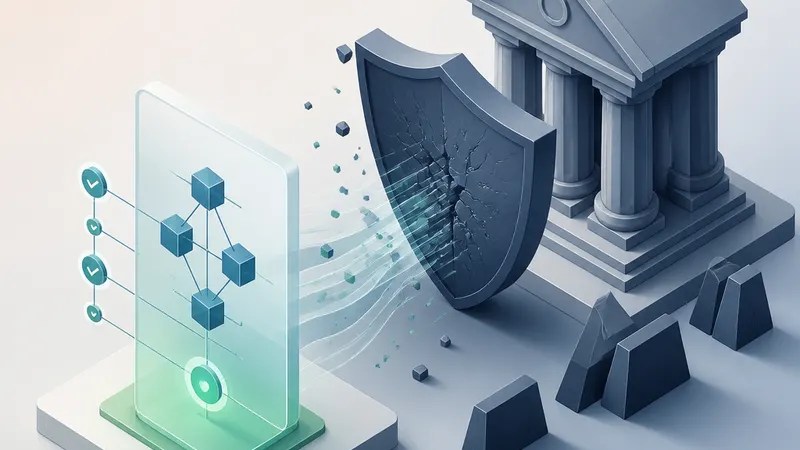 The Clarity Act Is Back — and Banks Want It Dead concept diagram