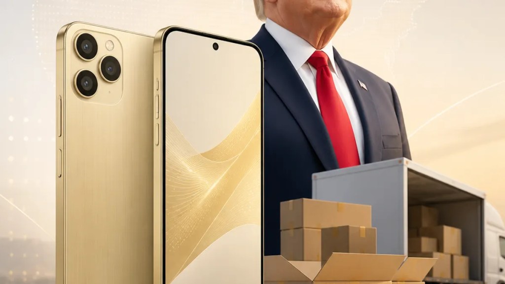 Trump Mobile T1 starts shipping this week