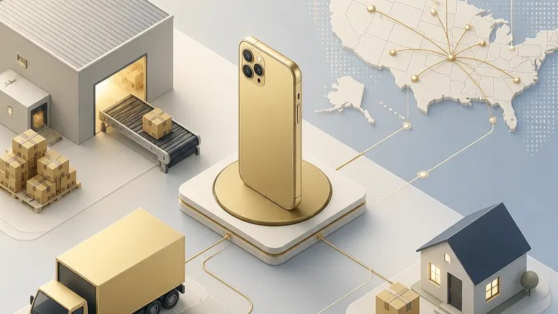 Trump Mobile T1 starts shipping this week concept diagram