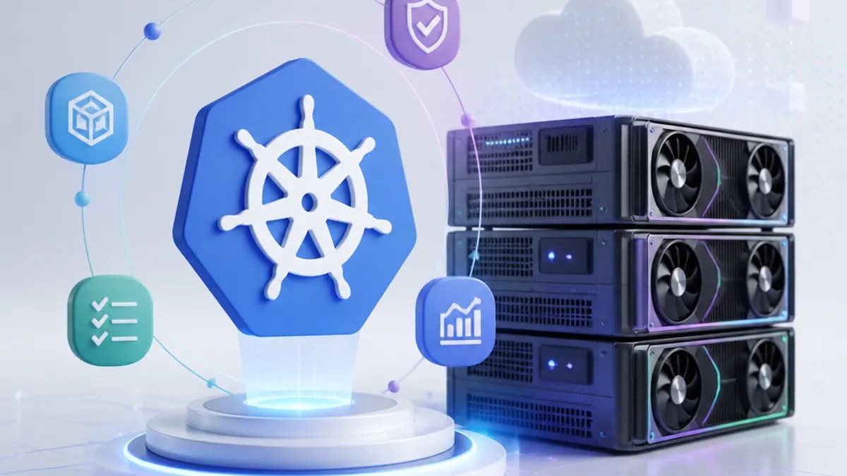 Validate Kubernetes for GPU Infrastructure illustration